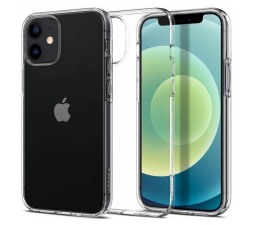 Slika izdelka: Spigen Liquid Crystal ovitek za iPhone 12 Mini - prozoren