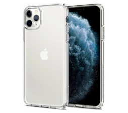 Slika 2 izdelka: Spigen Liquid Crystal ovitek za iPhone 11 Pro Max prozoren