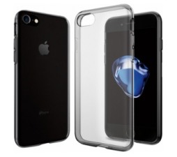 Slika 2 izdelka: Spigen Liquid Crystal ovitek za iPhone 7, 8, SE 2 - prozoren