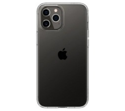 Slika 2 izdelka: Spigen Liquid Crystal ovitek za iPhone 12 Pro Max - prozoren