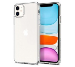 Slika 2 izdelka: Spigen Liquid Crystal ovitek za iPhone 11 prozoren
