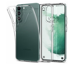 Slika izdelka: Spigen Liquid Crystal ovitek za Samsung Galaxy S22 Plus 5G - prozoren