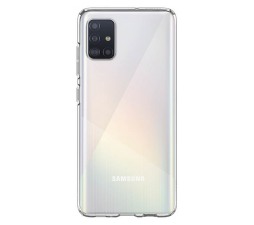 Slika izdelka: Spigen Liquid Crystal ovitek za Samsung Galaxy A51 A515 - prozoren