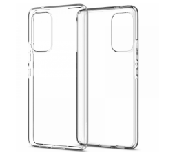 Slika izdelka: Spigen Liquid Crystal ovitek za Samsung Galaxy A53 - prozoren