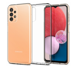 Slika izdelka: Spigen Liquid Crystal ovitek za Samsung Galaxy A13 LTE A135 - prozoren