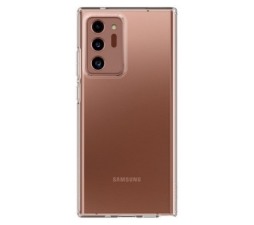 Slika 2 izdelka: Spigen Liquid Crystal ovitek za SAMSUNG Galaxy Note 20 N980 - prozoren
