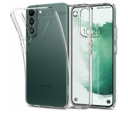 Slika 2 izdelka: Spigen Liquid Crystal ovitek za Samsung Galaxy S22 Plus 5G - prozoren