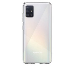 Slika 2 izdelka: Spigen Liquid Crystal ovitek za Samsung Galaxy A51 A515 - prozoren