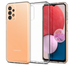 Slika 2 izdelka: Spigen Liquid Crystal ovitek za Samsung Galaxy A13 LTE A135 - prozoren