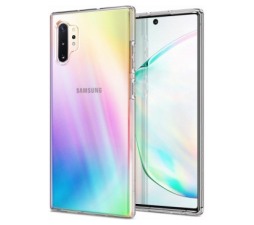 Slika 2 izdelka: Spigen Liquid Crystal ovitek za Samsung Galaxy Note 10 Plus N975 prozoren