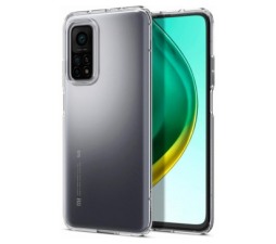 Slika 2 izdelka: Spigen Liquid Crystal ovitek za Xiaomi Redmi 10T in 10T Pro - prozoren