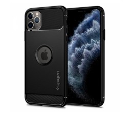 Slika izdelka: Spigen Rugged Armor silikonski ovitek za iPhone 11 Pro