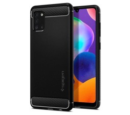 Slika izdelka: Spigen Rugged Armor silikonski ovitek za Samsung Galaxy A31 A315