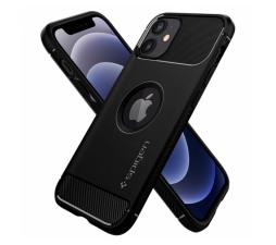 Slika izdelka: Spigen Rugged Armor silikonski ovitek za iPhone 12 mini