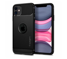 Slika izdelka: Spigen Rugged Armor silikonski ovitek za iPhone 11