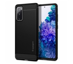 Slika izdelka: Spigen Rugged Armor silikonski ovitek za Samsung Galaxy S20 FE G781