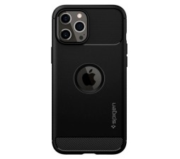 Slika izdelka: Spigen Rugged Armor silikonski ovitek za iPhone 12 Pro Max