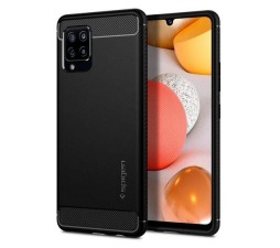 Slika izdelka: Spigen Rugged Armor silikonski ovitek za Samsung Galaxy A42 5G A426