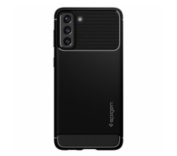 Slika izdelka: Spigen Rugged Armor silikonski ovitek za Samsung Galaxy S21 G991