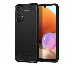 Slika izdelka: Spigen Rugged Armor silikonski ovitek za Samsung Galaxy A32 A325 LTE