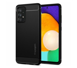 Slika izdelka: Spigen Rugged Armor silikonski ovitek za Samsung Galaxy A52 A525 / Samsung Galaxy A52s A528