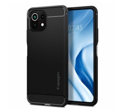 Slika izdelka: Spigen Rugged Armor silikonski ovitek za Xiaomi Mi 11 Lite