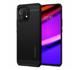 Slika izdelka: Spigen Rugged Armor silikonski ovitek za Xiaomi Mi 11