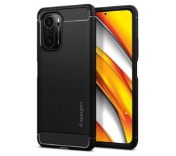 Slika izdelka: Spigen Rugged Armor silikonski ovitek za Xiaomi Mi 11i / Poco F3