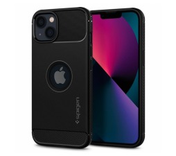Slika izdelka: Spigen Rugged Armor silikonski ovitek za iPhone 13 6.1