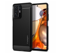Slika izdelka: Spigen Rugged Armor silikonski ovitek za Xiaomi 11T / 11T Pro
