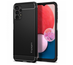 Slika izdelka: Spigen Rugged Armor silikonski ovitek za Samsung Galaxy A13 LTE A135