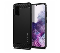 Slika izdelka: Spigen Rugged Armor silikonski ovitek za Samsung Galaxy S20 Plus G985