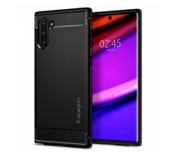 Slika izdelka: Spigen Rugged Armor silikonski ovitek za Samsung Galaxy Note 10 Plus N975