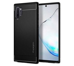 Slika 2 izdelka: Spigen Rugged Armor silikonski ovitek za Samsung Galaxy Note 10 N970