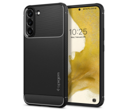 Slika 2 izdelka: Spigen Rugged Armor silikonski ovitek za Samsung Galaxy S22 Plus 5G