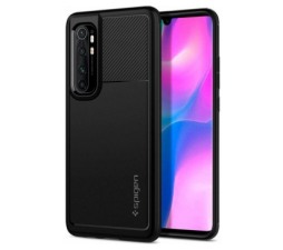 Slika 2 izdelka: Spigen Rugged Armor silikonski ovitek za Xiaomi Redmi Note 10 Lite