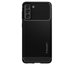 Slika 2 izdelka: Spigen Rugged Armor silikonski ovitek za Samsung Galaxy S21 G991