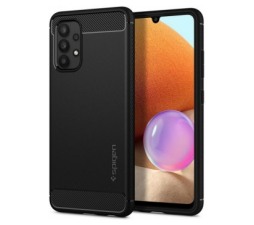 Slika 2 izdelka: Spigen Rugged Armor silikonski ovitek za Samsung Galaxy A72 A726 5G
