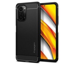 Slika 2 izdelka: Spigen Rugged Armor silikonski ovitek za Xiaomi Mi 11i / Poco F3