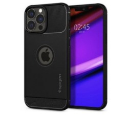 Slika 2 izdelka: Spigen Rugged Armor silikonski ovitek za iPhone 13 Pro