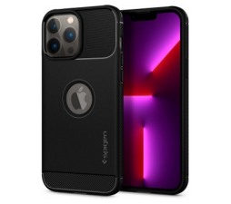 Slika 2 izdelka: Spigen Rugged Armor silikonski ovitek za iPhone 13 Pro Max