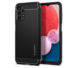 Slika 2 izdelka: Spigen Rugged Armor silikonski ovitek za Samsung Galaxy A13 LTE A135