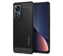 Slika 2 izdelka: Spigen Rugged Armor silikonski ovitek za Xiaomi 12 Pro