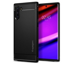 Slika 2 izdelka: Spigen Rugged Armor silikonski ovitek za Samsung Galaxy Note 10 Plus N975