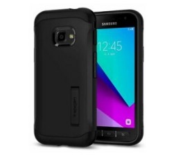 Slika izdelka: Spigen Slim Armor silikonski ovitek za Samsung Galaxy Xcover 4s G398 / 4 G390