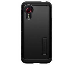 Slika 2 izdelka: Spigen Tough Armor silikonski ovitek odporen na udarce za Samsung Galaxy Xcover 5 G525