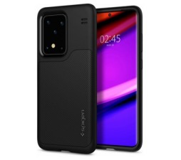 Slika 2 izdelka: Spigen Ultra Hybrid NX ovitek za Samsung Galaxy S20 G980 mat črn