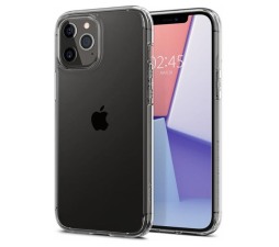 Slika izdelka: Spigen Ultra Hybrid ovitek za iPhone 12 in 12 Pro prozoren