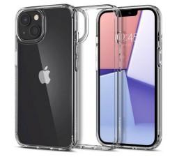Slika izdelka: Spigen Ultra Hybrid ovitek za iPhone 13 6.1 prozoren