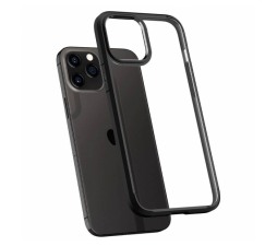 Slika izdelka: Spigen Ultra Hybrid ovitek za iPhone 12 Pro Max mat črn